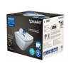 Duravit DuraStyle Rimless Asma Klozet Seti Hygiene Glaze