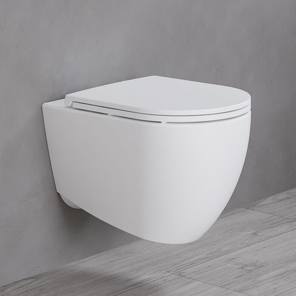 Isvea Infinity Clearim Plus Asma Klozet