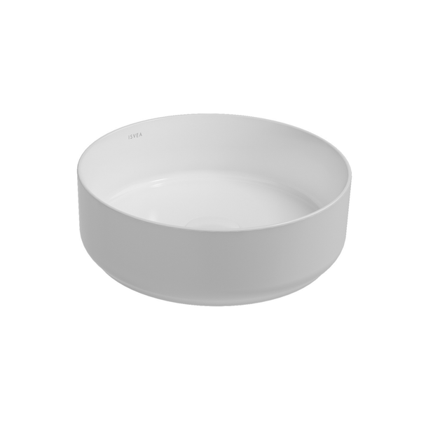 Isvea Infinity 36 cm Tezgah Üstü Lavabo