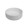 Isvea Infinity Mat Beyaz Tezgah Üzeri Lavabo 36 cm