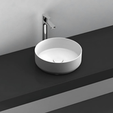Isvea Infinity 36 cm Tezgah Üstü Lavabo