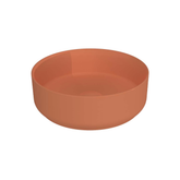 Isvea Infinity Terracotta Tezgah Üzeri Lavabo 36 cm