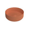 Isvea Infinity Terracotta Tezgah Üzeri Lavabo 36 cm