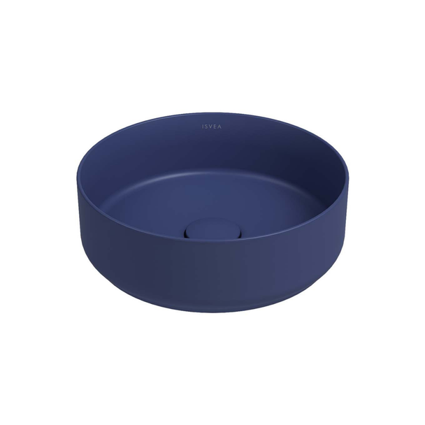 Isvea Infinity Isvea Mavisi Tezgah Üzeri Lavabo 36 cm