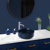 Isvea Infinity Isvea Mavisi Tezgah Üzeri Lavabo 36 cm