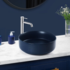 Isvea Infinity Isvea Mavisi Tezgah Üzeri Lavabo 36 cm