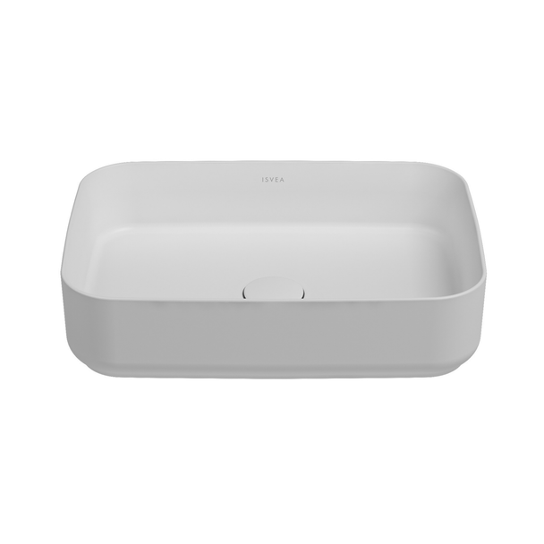 Isvea Infinity 50 cm Tezgah Üstü Lavabo