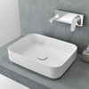 Isvea Infinity 50 cm Tezgah Üstü Lavabo