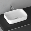Isvea Infinity 50 cm Tezgah Üstü Lavabo