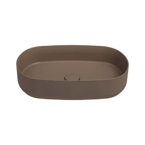 Isvea Infinity Vizon Tezgah Üzeri Lavabo 55cm