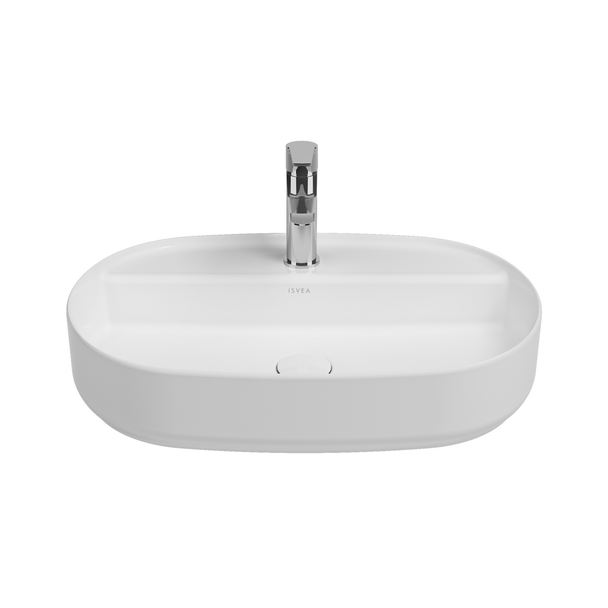 Isvea Infinity Tezgah Üstü Lavabo 60 cm