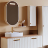 Isvea Infinity Tezgah Üstü Lavabo 60 cm