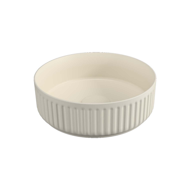 Isvea Artısan Edition Ion Fildişi Tezgah Üzeri Lavabo 36 cm