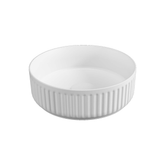 Isvea Artısan Edition Ion Mat Beyaz Tezgah Üzeri Lavabo 36 cm