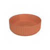 Isvea Artısan Edition Ion  Terracotta Tezgah Üzeri Lavabo 36 cm