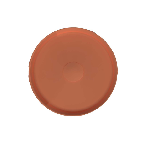 Isvea Artısan Edition Ion  Terracotta Tezgah Üzeri Lavabo 36 cm