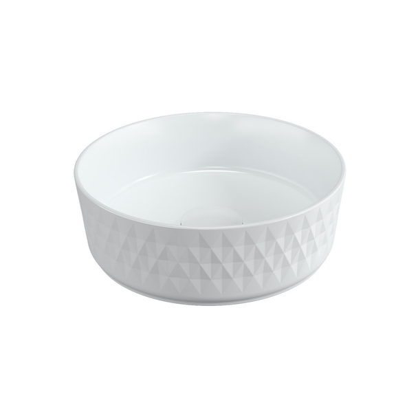 Isvea ROMBO Tezgah Üstü Lavabo 36 cm