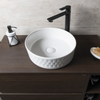 Isvea ROMBO Tezgah Üstü Lavabo 36 cm
