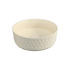 Isvea Artısan Edition Rombo Fildişi Tezgah Üzeri Lavabo 36 cm