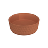 Isvea Artısan Edition Rombo Terracotta Tezgah Üzeri Lavabo 36 cm