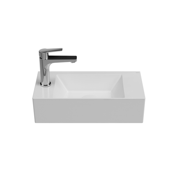 Isvea SistemaZ Compacto Lavabo 50 cm