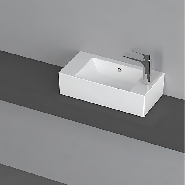 Isvea SistemaZ Compacto Lavabo 50 cm
