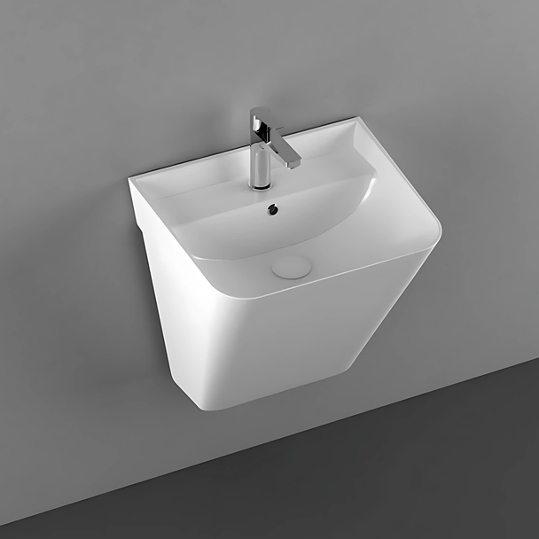 Isvea Sott Aqua Asma Monoblok Lavabo 50