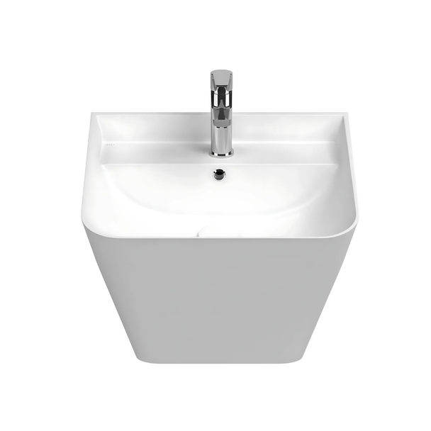 Isvea Sott Aqua Asma Monoblok Lavabo 50