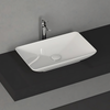 Isvea SistemaY Dikdörtgen Tezgah Üstü Lavabo 60 cm