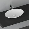 Isvea SistemaY 51 cm Tezgah Üstü Lavabo