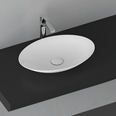 Isvea SistemaY 51 cm Tezgah Üstü Lavabo