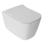 Isvea Vea Cubo Rimless Asma Klozet