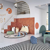 Vitra 10 x 10 Retromix Terra Rossa Parlak