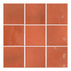 Vitra 10 x 10 Retromix Terra Rossa Parlak