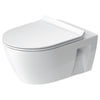 Duravit No.1 Asma Klozet Rimless ve Kapak Seti