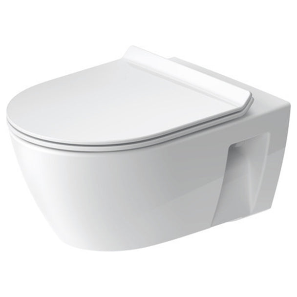 Duravit No.1 Asma Klozet Rimless ve Kapak Seti