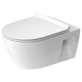 Duravit No.1 Asma Klozet Rimless ve Kapak Seti