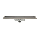 Aco Duş Kanalı Sabit Çerçeveli 785 mm 50 Yandan Çıkışlı