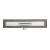 Aco Duş Kanalı Sabit Çerçeveli 785 mm 50 Yandan Çıkışlı