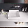 Vitra Memoria Kare Çanak Lavabo 40 cm