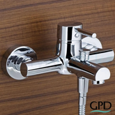 GPD Espina Banyo Bataryası Krom