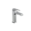 GPD Quadro Lavabo Bataryası Krom