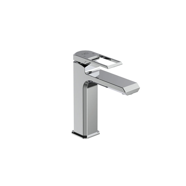 GPD Quadro Lavabo Bataryası Krom