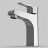 GPD Atros Lavabo Bataryası Krom
