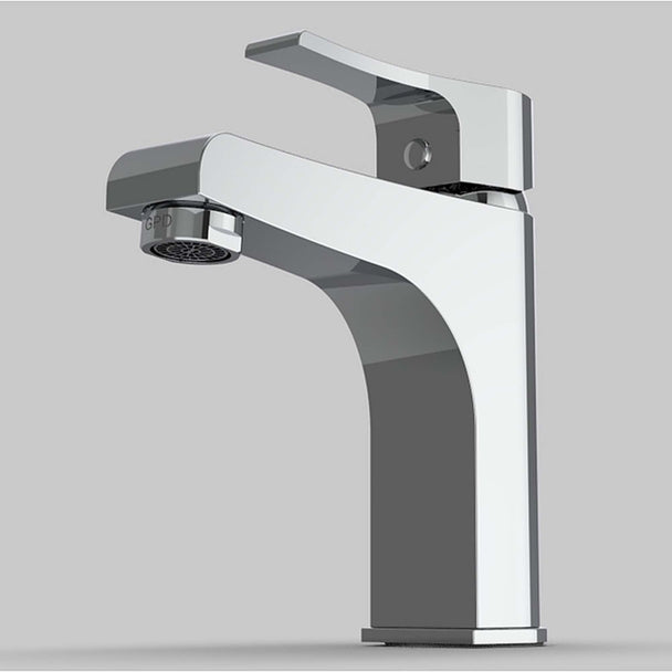GPD Atros Lavabo Bataryası Krom