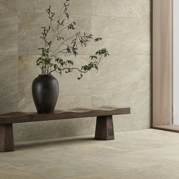 Villeroy & Boch Montagne Serisi 60 x 120 cm Taupe
