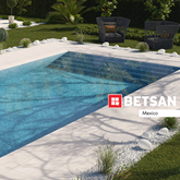 Betsan Cam Mozaik Modena Vogue Pool Serisi Parlak 50 x 50 mm