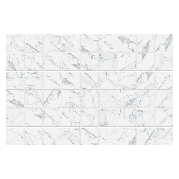 Betsan Cam Mozaik Modena Vogue Pool Serisi Mat 50 x 50 mm