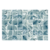Betsan Cam Mozaik Modena Vogue Pool Serisi Parlak 50 x 50 mm