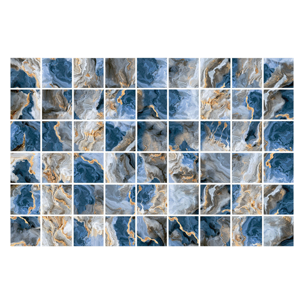Betsan Cam Mozaik Modena Vogue Pool Serisi Parlak 50 x 50 mm